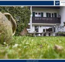 Wohnen in besonders bevorzugter Wohnlage von Rottach-Egern