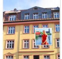 ~ 2-Zimmer-Wohnung, Bad mit Dusche und Fenster ~ - Schwerin Paulsstadt