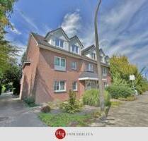 Balkon und Ruhe inklusive - 3 Zimmer in Delmenhorst