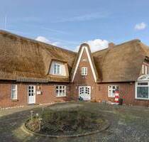 Neues Reet, neues Glück in Sankt Peter-Ording
