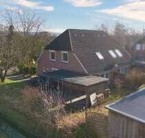 Schöne Doppelhaushälfte in ruhiger Wohngegend - Tespe