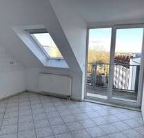 Große 3-Raumwohnung im Dachgeschoss mit Weitblick in die Stadt - Chemnitz Schloßchemnitz 024
