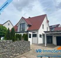 Modernes Einfamilienhaus mit Garten in begehrter Wohnlage - Ideal für junge Familien! - Herrieden
