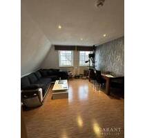 ** Schöne 3 Zimmer-Wohnung in der Stadt - solide vermietet! ** - Memmingen