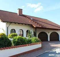 BERK Immobilien - Sehr gepflegtes Zweifamilienhaus mit Einliegerwohnung - viele Möglichkeiten unter einem Dach in Miltenberg