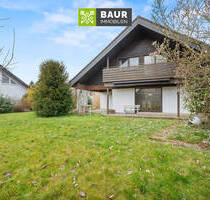 360° | Wo Familie wächst - großzügiges Einfamilienhaus in Biberach in zentraler Lage - Biberach an der Riß