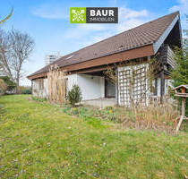 360° | Familien(t)raum in Biberach - zentrales Einfamilienhaus mit viel Potenzial - Biberach an der Riß