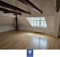 Individuell Wohnen im Dachgeschoss! Bezaubernde und moderne 2-Zimmerwohnung! - Kamenz