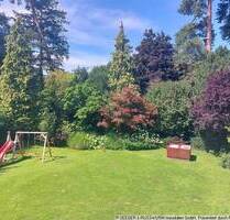 Haus mit großem Garten in der begehrten Waldstadt! - Karlsruhe