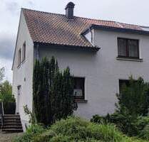 Mit großem Garten und Garage! Doppelhaushälfte in ruhiger Lage von Herten