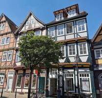 Schöne 1-Zimmer-Wohnung mitten in der Innenstadt! (AK-6182) - Celle Altstadt