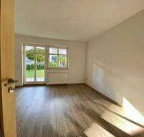 Moderne Singlewohnung mit offener Küche und Terrasse - Oschersleben