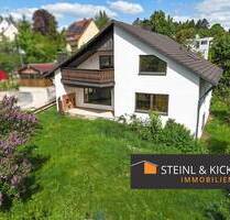 EFH mit Doppelgarage - 415.000,00 EUR Kaufpreis, ca.  211,00 m² Wohnfläche in Amberg (PLZ: 92224)
