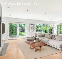 Ein Juwel in Seenähe: Hochwertig ausgestattete DHH mit Jacuzzi, Terrasse und Garten - Utting am Ammersee