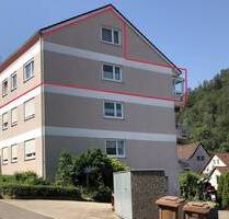 Lichtdurchflutete 4-Zimmerwohnung in zentraler Lage - Schramberg