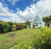 Charmantes Einfamilienhaus mit großem Garten in idyllischer Dorflage! - Unstruttal Reiser