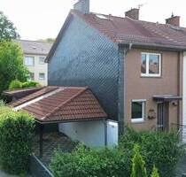 Reihenendhaus mit angrenzendem Carport in Huchting - Bremen Kirchhuchting
