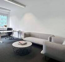 Privater Büroraum für 2 Personen in DUSSELDORF, HQ Berliner Allee - Düsseldorf Stadtmitte