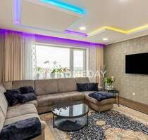 Bezugsfreie 3-Zimmer-Wohnung mit tollem Ausblick in beliebter Lage - Reinbek Alt - Reinbek