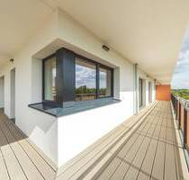 Neubauprojekt: Attraktive ca. 114 m² Wohnung mit großflächigem Balkon - Leipzig Zentrum-Südost