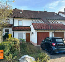 Reihenmittelhaus in begehrter Wohnlage von VS-Schwenningen, Wohngebiet Deutenberg - Villingen-Schwenningen Deutenberg - Dauchinger Straße