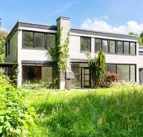 Einfamilienhaus mit Charakter auf ca. 900?m² Südgrundstück nahe der idyllischen Bille - Reinbek