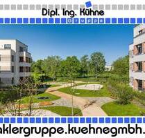 Prov.-frei: Single-Wohnung mit großer Terrasse - Potsdam Bornstedter Feld