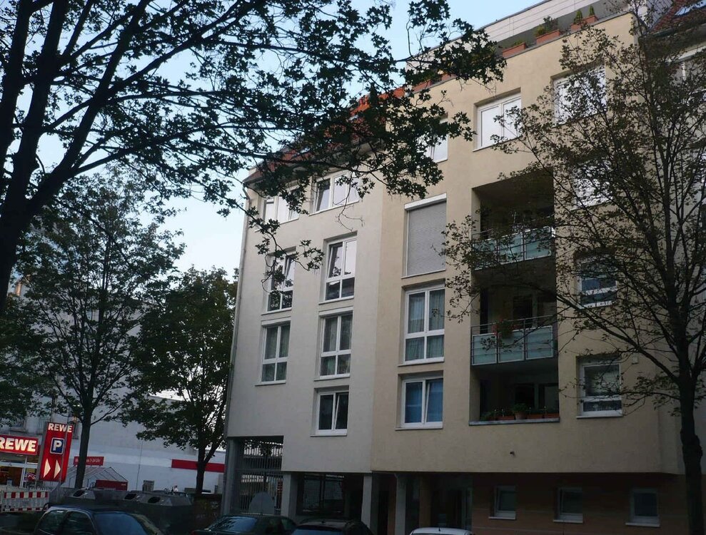 Anspruchsvolles Zuhause im Trendviertel Pempelfort - drei Zimmer mit Balkon! - Düsseldorf
