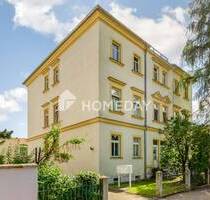 3-Zimmer-Wohnung nahe der Elbe in Dresden