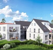 Beutelsbach: Große 3-Zi.-Wohnung mit Balkon, Hobbyraum & Blick ins Grüne - Weinstadt