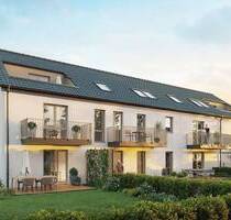 Wohnen wo andere Urlaub machen - Neubau in Dechsendorf - Rohbau steht bereits - Erlangen