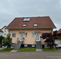 Traumhafte neuwertige Doppelhaushälfte mit 190m² Wohnfläche mit großem Garten und mehr in Eppingen