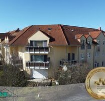 2-Zimmerwohnung mit Terrasse und Gartennutzung - Leipzig Althen-Kleinpösna