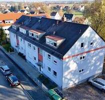 3 Zimmer-DG-Wohnung mit Fernblick in Stein