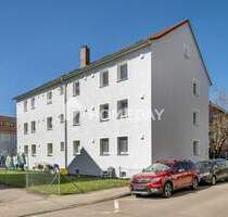 Effizient geschnitten und gut betreut - Wohnen mit Rundum-Service - Augsburg Kriegshaber