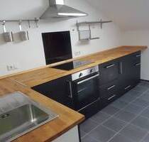 Attraktive Dachgeschosswohnung in der Altstadt von Wolfratshausen