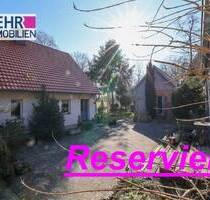 RESERVIERT!!! Einzigartige Lage mit Blick über das Odertal - Niederfinow