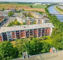 RESERVIERT | Frei zum Einzug | 2 Zi. mit Traumblick in Fürth-Burgfarrnbach |