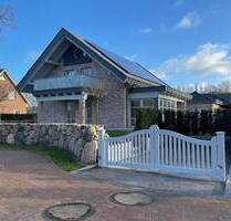 Exklusives Traumhaus am Luckower See - Sternberg
