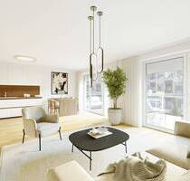 Modern und nachhaltig Wohnen im Zentrum von Ibbenbüren