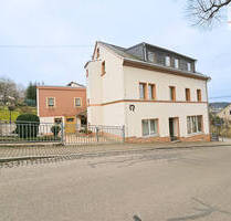 Ihr neues Zuhause mit viel Potential - solides Wohn- und Geschäftshaus in Bernsbach - Lauter-Bernsbach