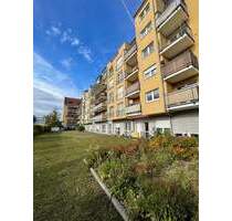Sonnige 1-Raum-Wohnung mit Balkon - urban wohnen in Dresden-Friedrichstadt