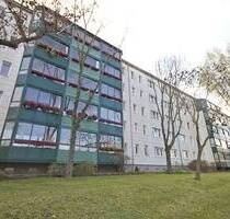 In der Herrichtung! 2-Raumwohnung mit großem Balkon - Halle (Saale) Trotha