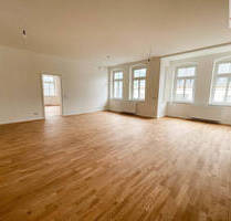 Leben statt Wohnen! Traumwohnung auf 158m² in Aue - Aue-Bad Schlema