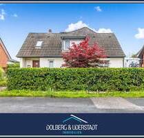 Zweifamilienhaus mit flexibler Nutzung - in beliebter Lage von Farmsen-Berne - Hamburg / Farmsen-Berne