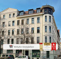 Gepflegte Altbauwohnung mit Stil - Parkett, Aufzug & Top-Lage! - Leipzig Gohlis-Mitte