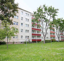 In der Herrichtung! 2-Raumwohnung in Trotha mit Balkon. - Halle (Saale)
