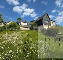 Großzügiges Einfamilienhaus mit Ausblick und großem Garten - Greiz
