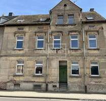 Mehrfamilienhaus in Meuselwitz - 15.000,00 EUR Kaufpreis, ca.  262,30 m² Wohnfläche in Meuselwitz (PLZ: 04610)