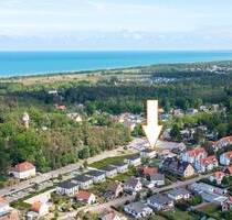 Erstbezug Haushälfte in zentraler Lage zu vermieten - Graal-Müritz
